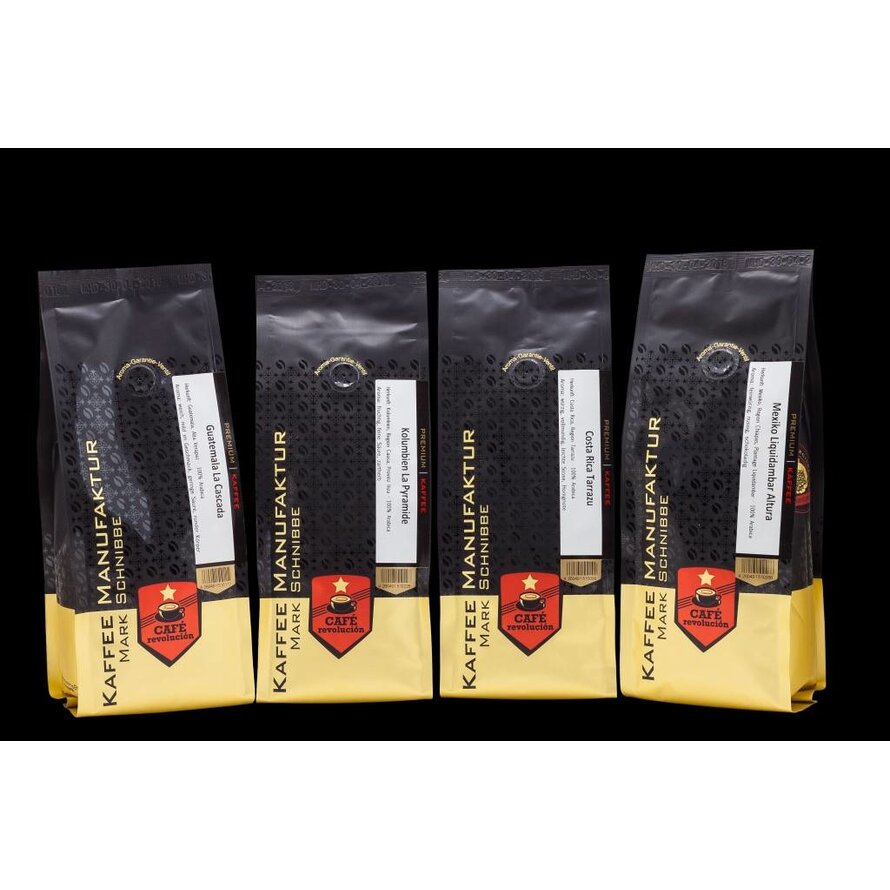 Probierset "Centro Americano"