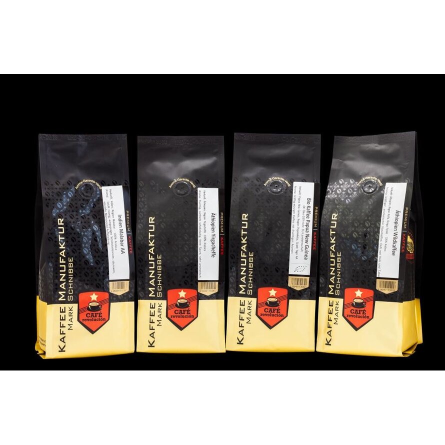 Probierset "Afrika-Asien"