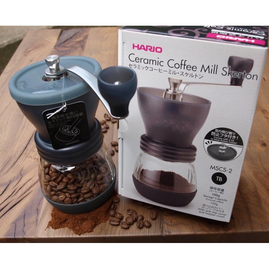 HARIO SKERTON KERAMIK HANDMÜHLE