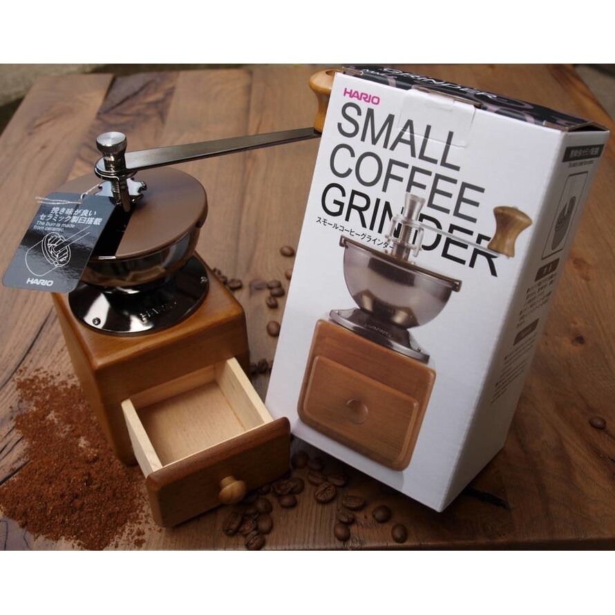 Hario Small Coffee Grinder