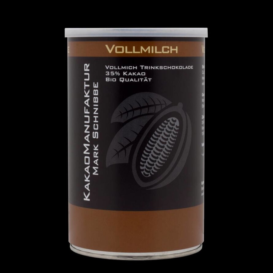 Bio Trinkschokolade Vollmilch 35%