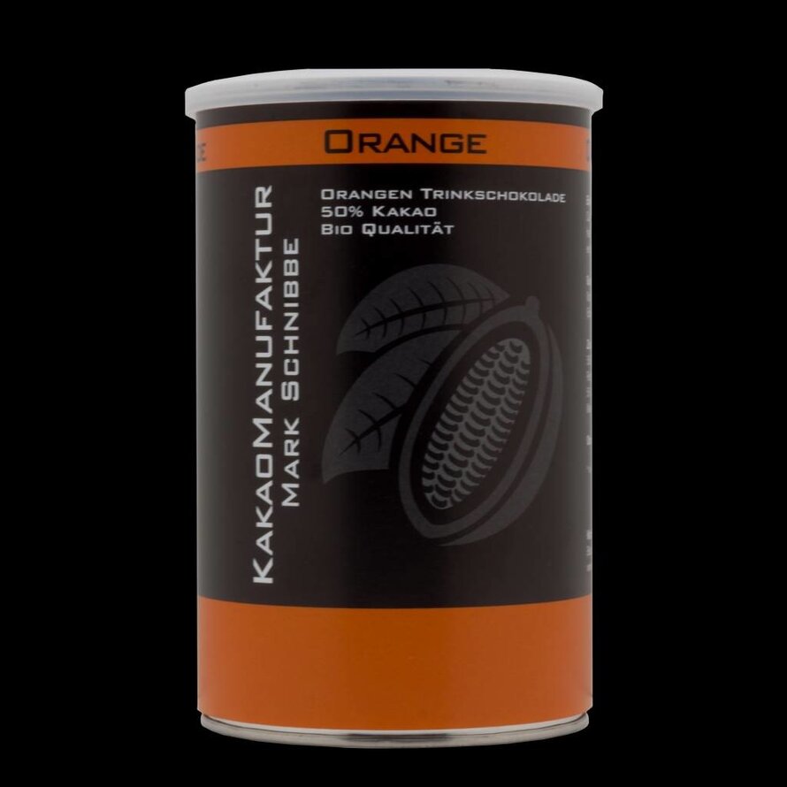 Bio Vegan Orange-Kakao 50%