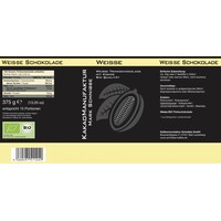 Bio Weisse Schokolade mit Kokos (1)