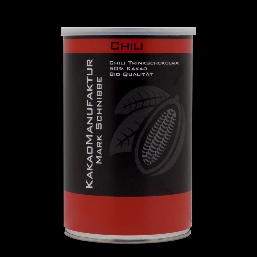 Bio Vegan Chili-Kakao 50%