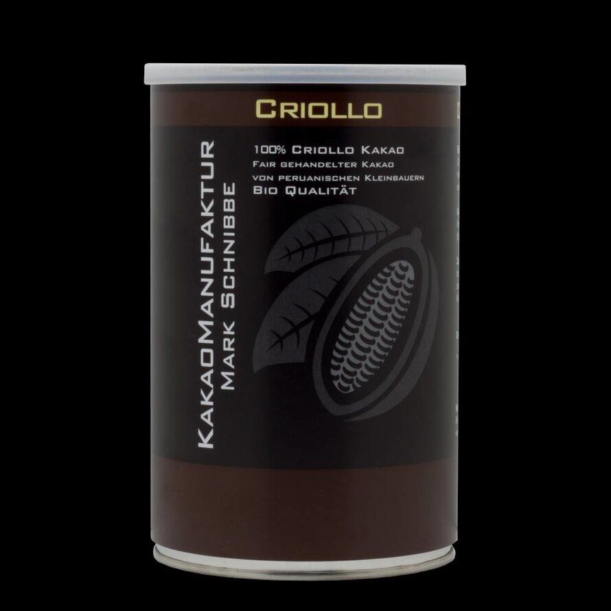 Bio Vegan 100% Criollo Kakao