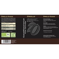 Bio Vegan 100% Criollo Kakao (1)