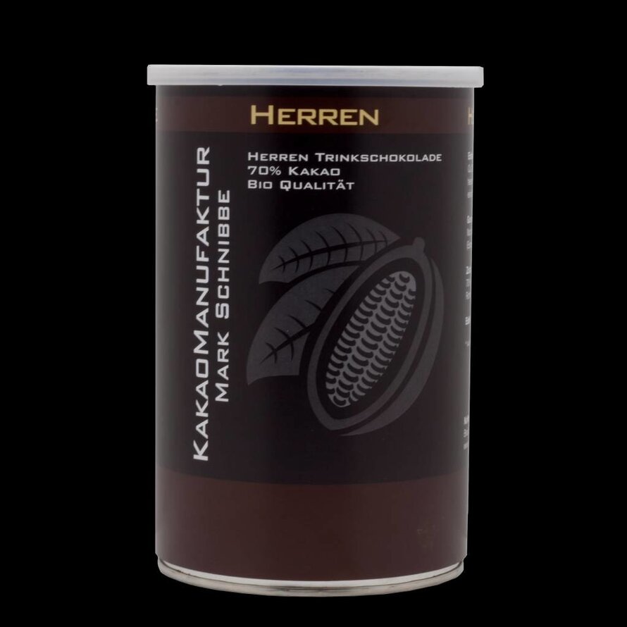 Bio Vegan Herren Kakao 70%