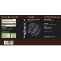 Bio Vegan Herren Kakao 70% (1)