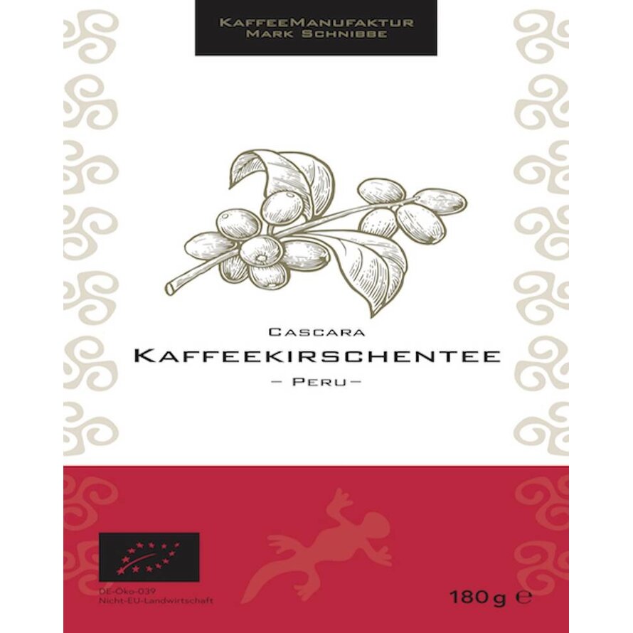 Kaffeekirschentee