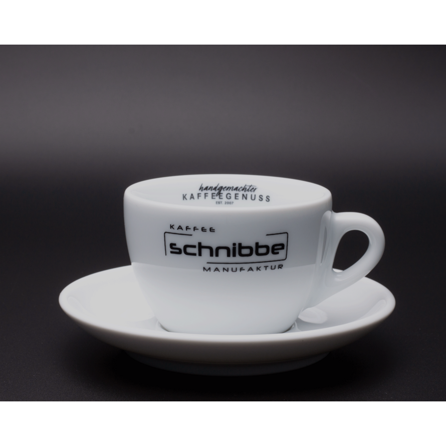 Espresso doppio Tasse