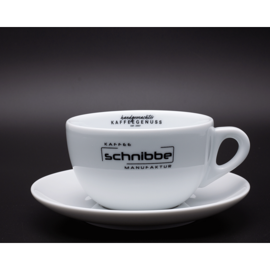 Großer Milchkaffee, Wiener Melange