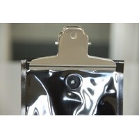 Die Kaffeeklammer/ Beutelverschluß (1)