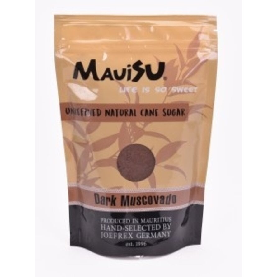 MauiSU Dark Muscovado 500g