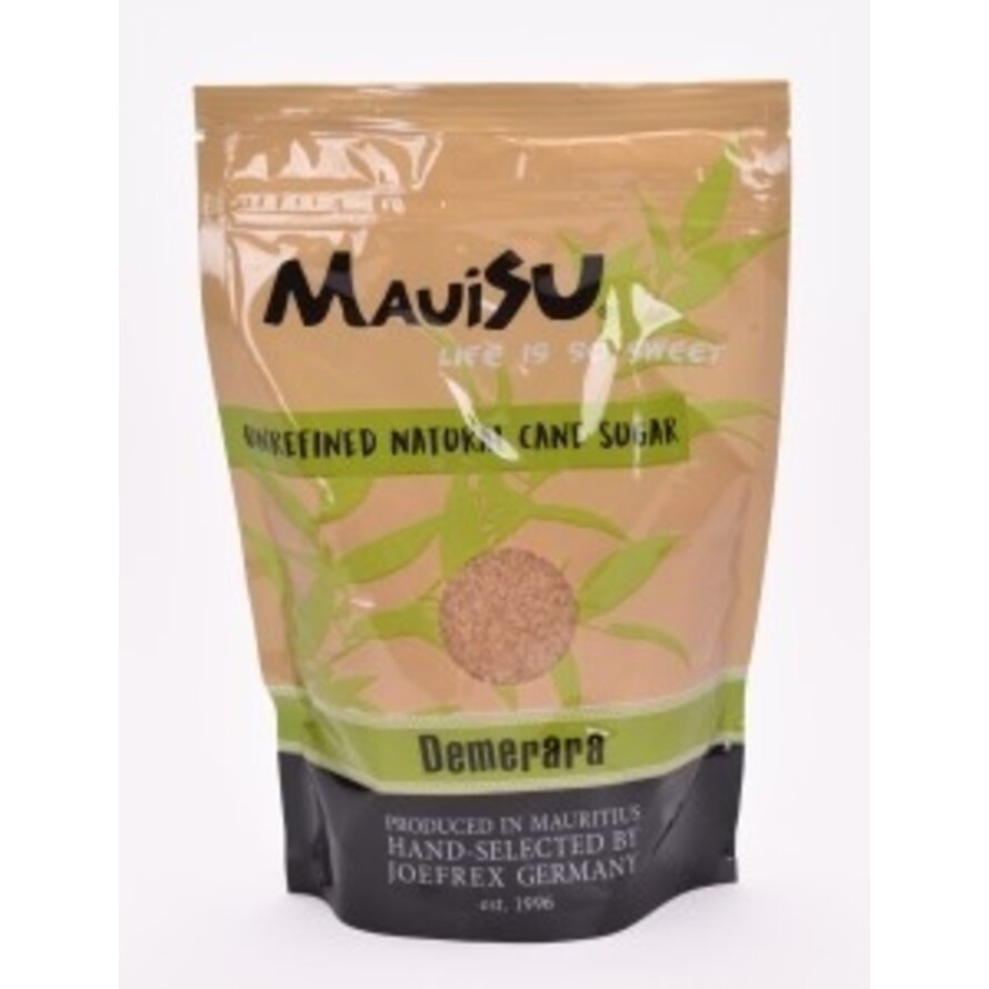 MauiSU Demerara 500g