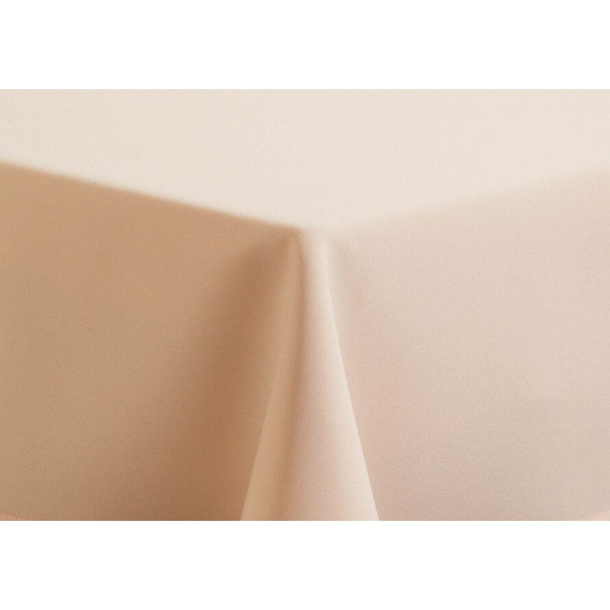 Skirting mit Kellerfalte "Excaliber" 580cm creme