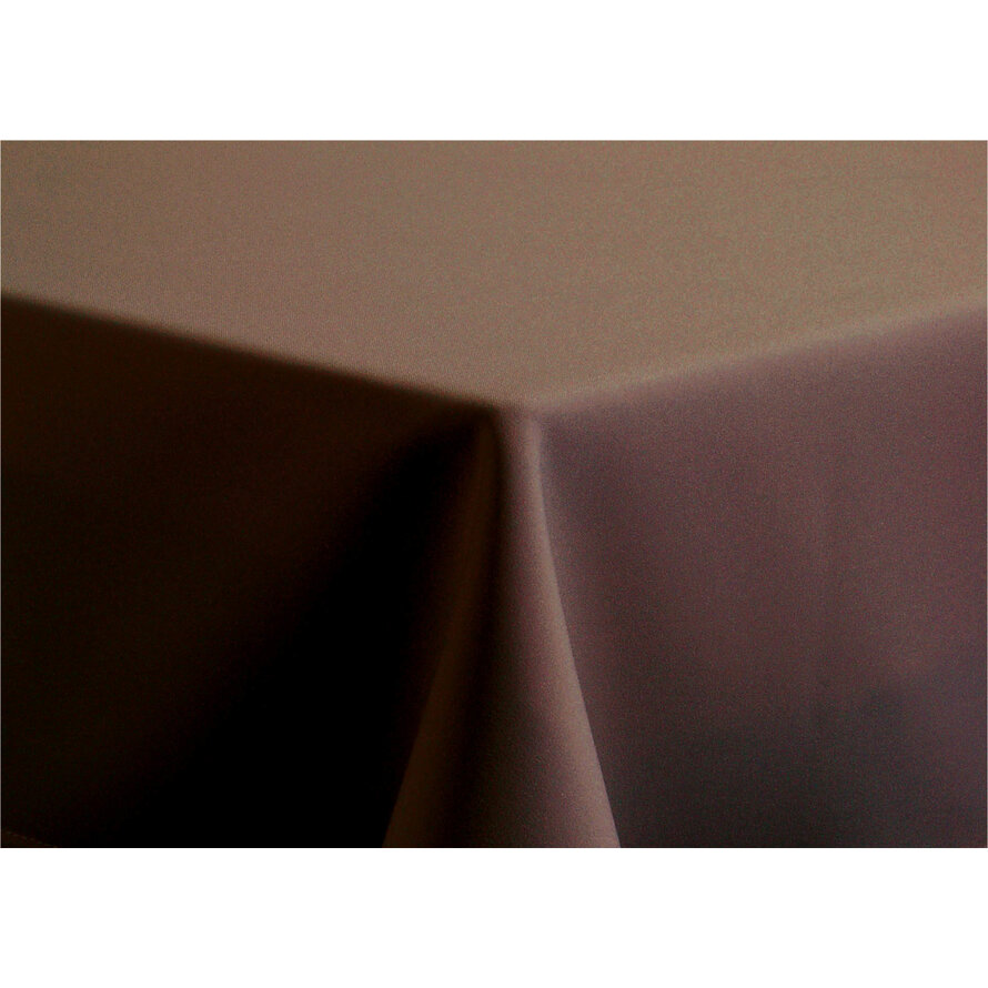 Skirting mit Plisseefalte "Excaliber" 410cm braun