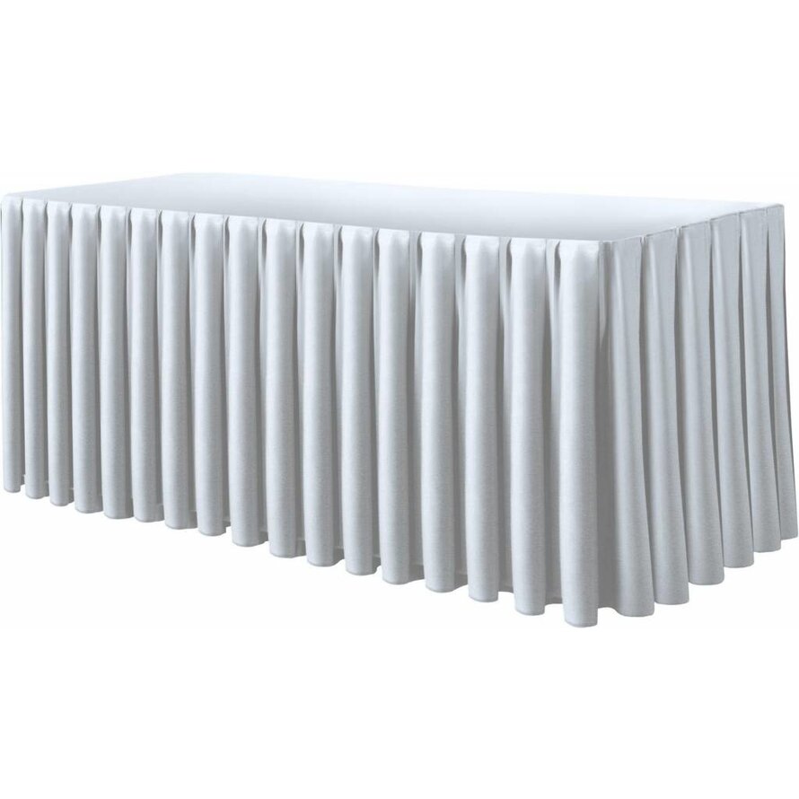 Tisch Skirting "Excaliber!"