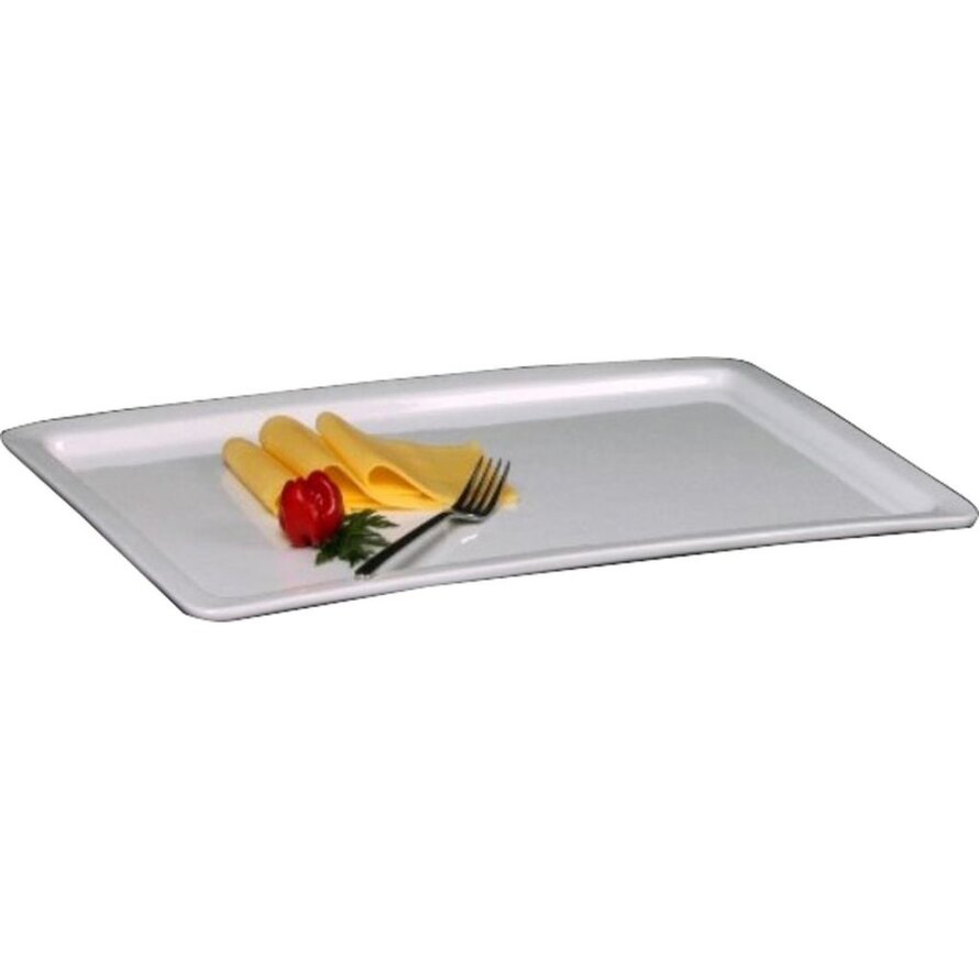 GN-Behälter, Porzellan, 20 mm tief 1/1 GN