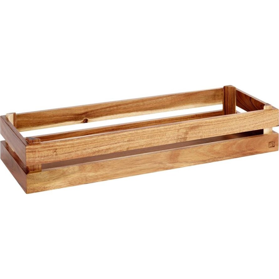 Buffetsystem "Megabox" hellbraun GN 2/4