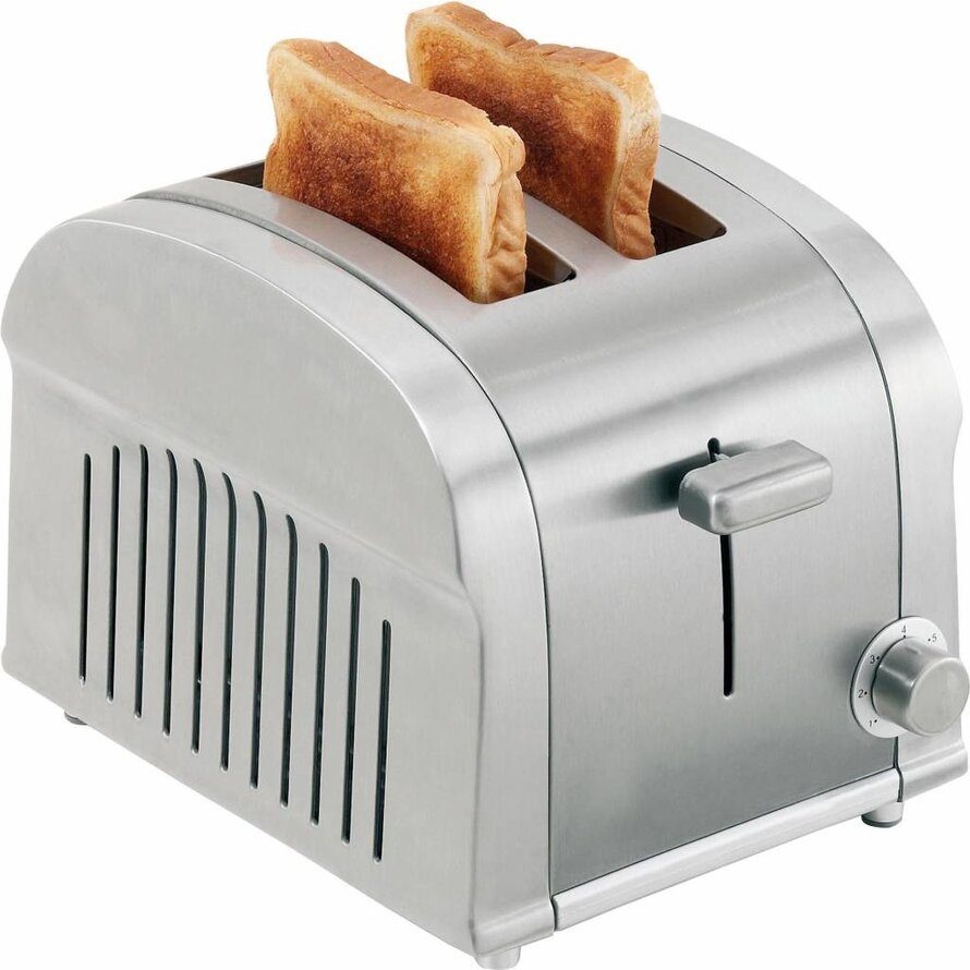 2 Scheiben Toaster