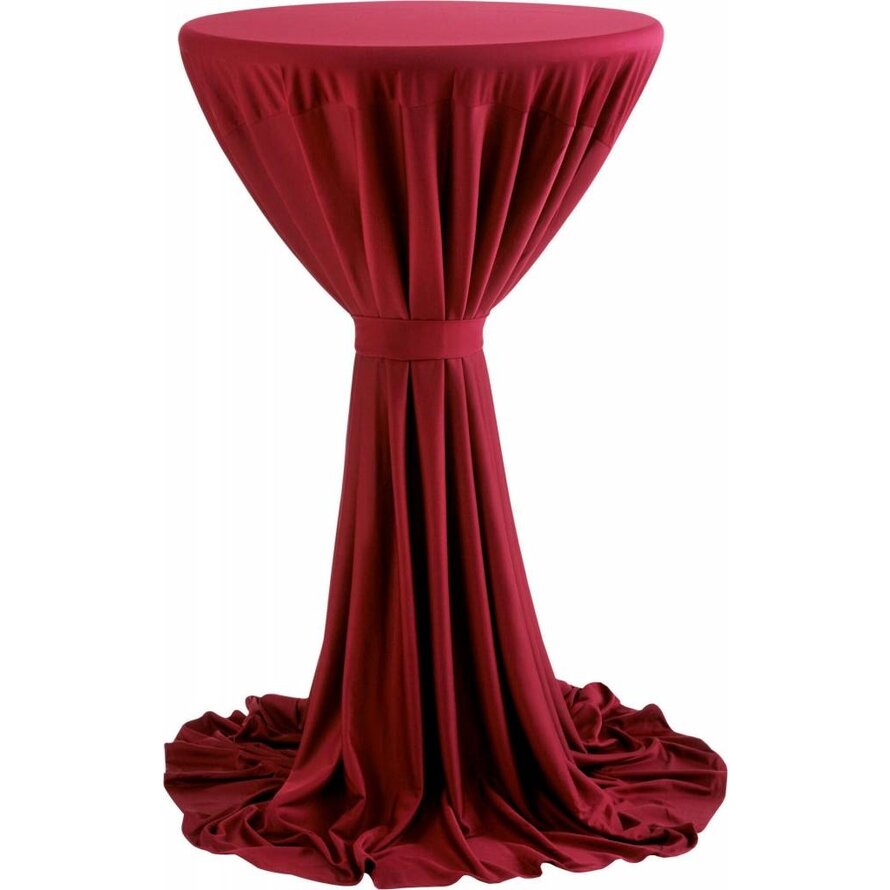 Stoffbezug "York" bordeaux