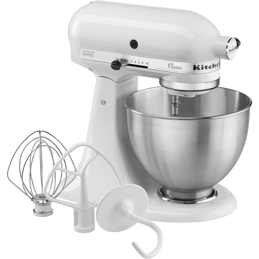 KitchenAid „K45 Universal" weiß