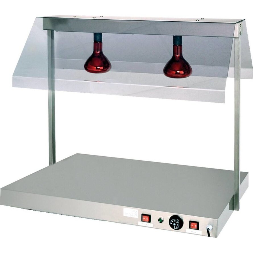 Infrarot-Wärmebrücke