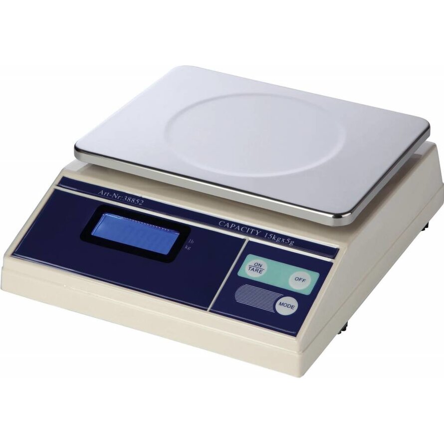 Elektronische Küchenwaage