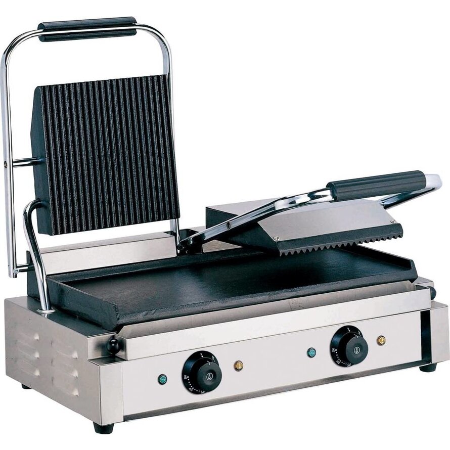 Elektro Kontaktgrill