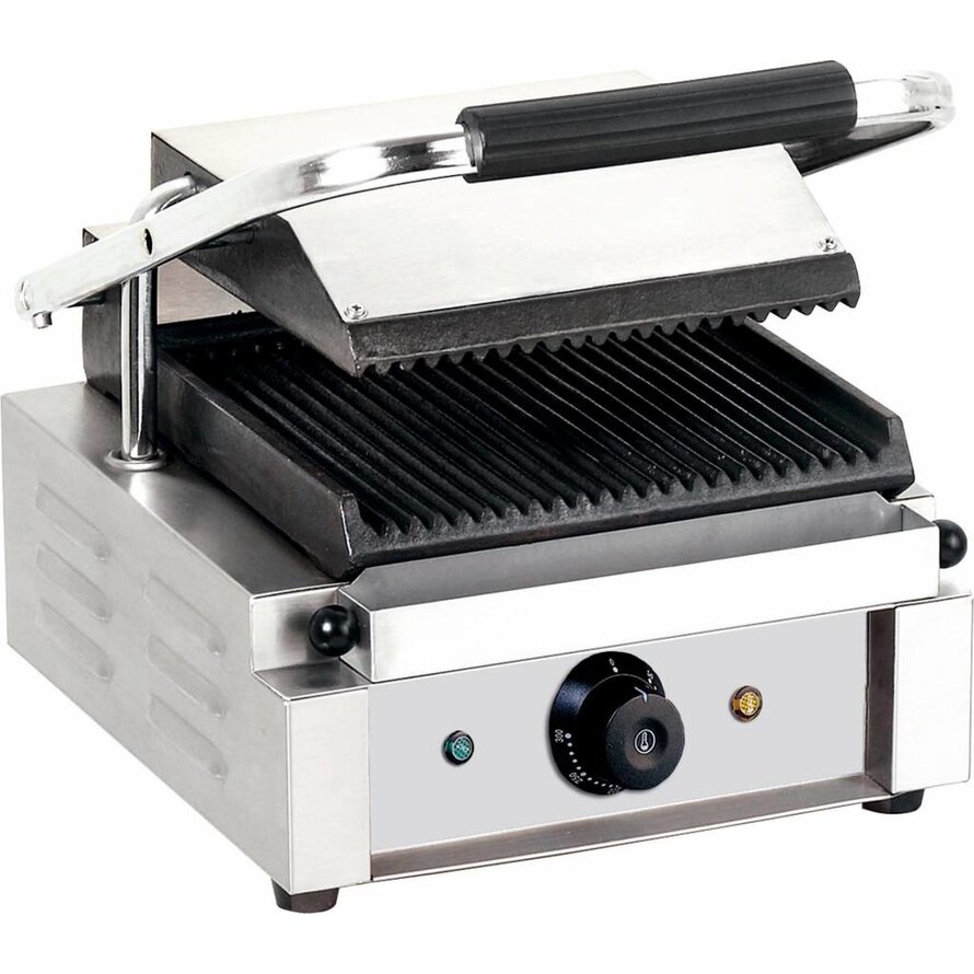 Elektro Kontaktgrill