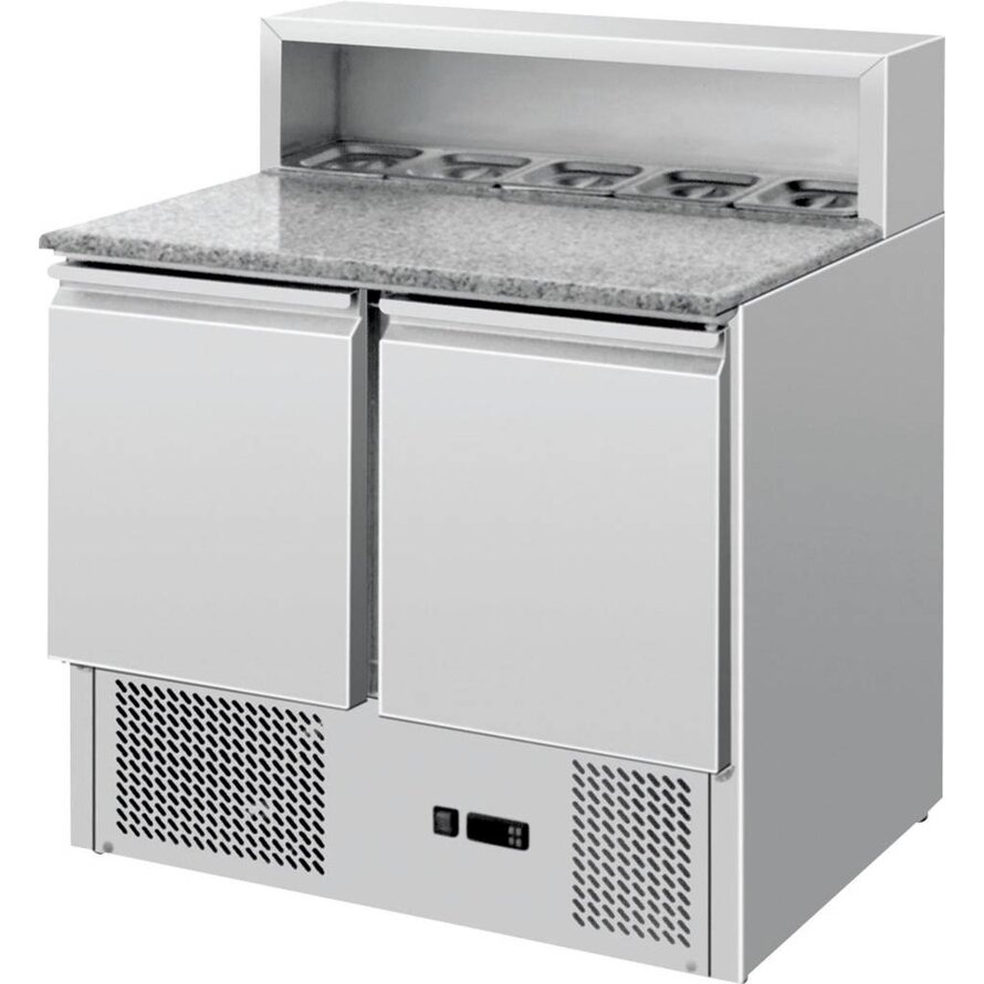 Kühltisch „Pizza"