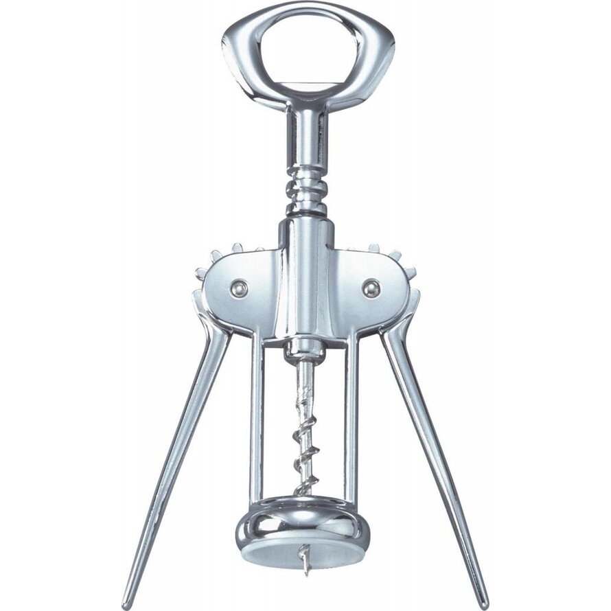 Hebelkorkenzieher „Sieger" massiv