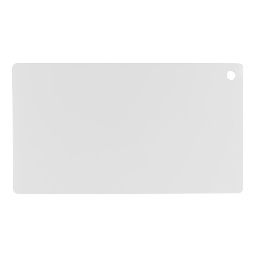 Schneidauflage zu Gourmet Board 40x30cm weiß