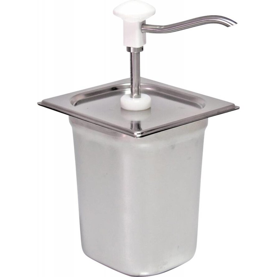 Dosierspender 1/6 GN