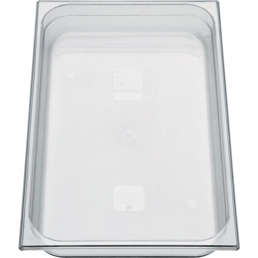 GN-Behälter 1/1 Polycarbonat 150mm