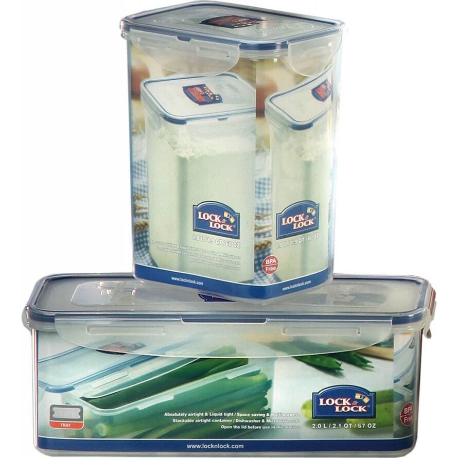 Lock & Lock Frischhaltebox 5,5 L