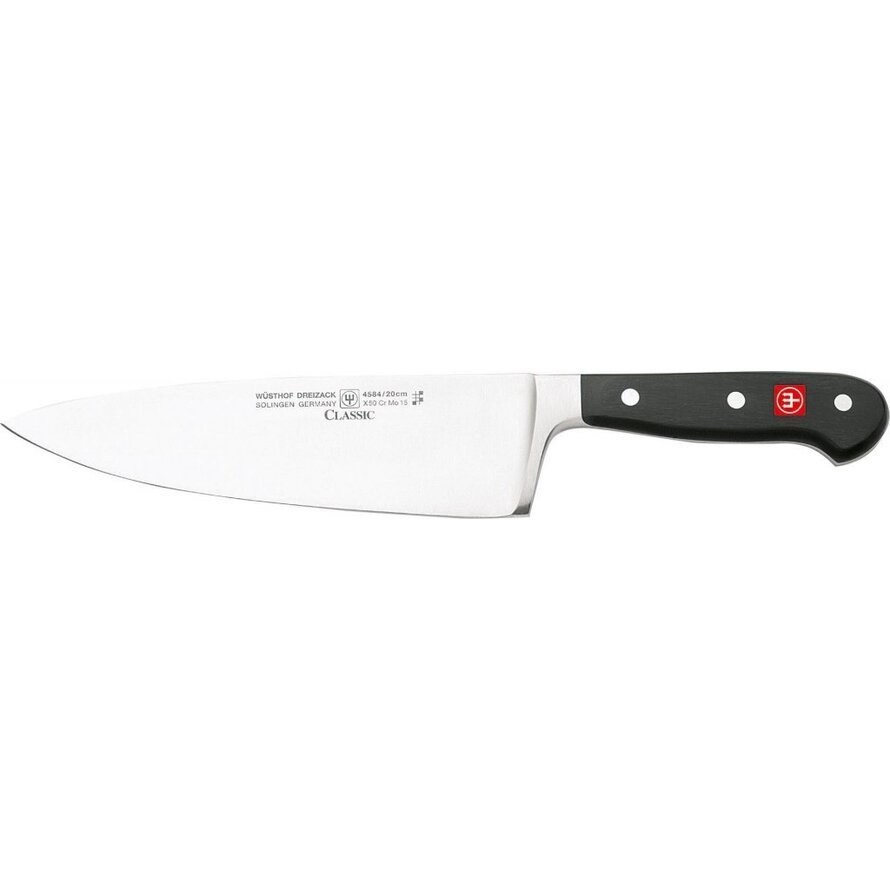 Wüsthof "Classic" Kochmesser extra breit 20cm