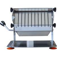 Currywurstschneider, manuell (3)