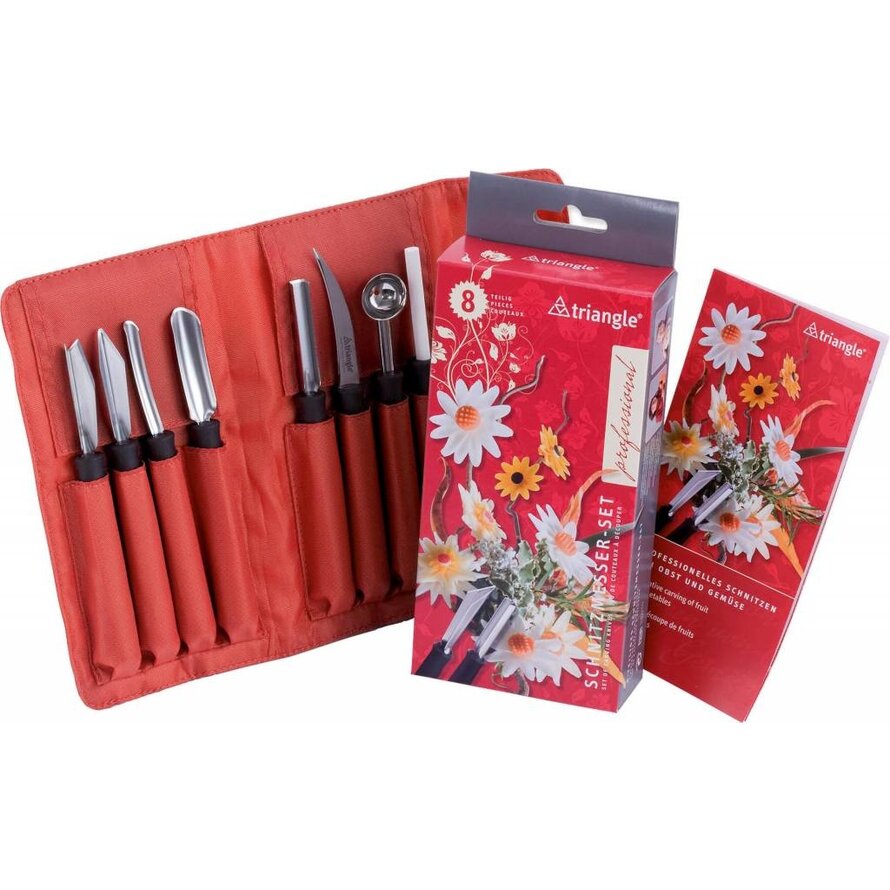 Schnitzmesser-Set "Basis"