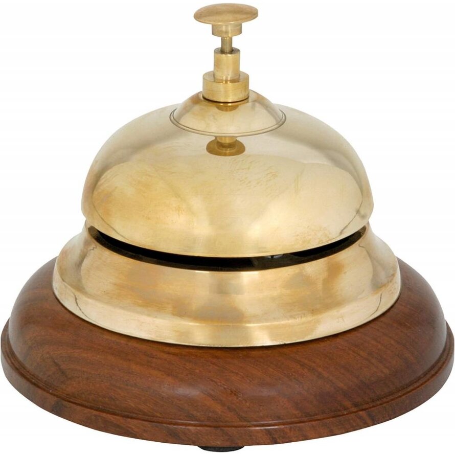 Rezeptions-/Küchenglocke