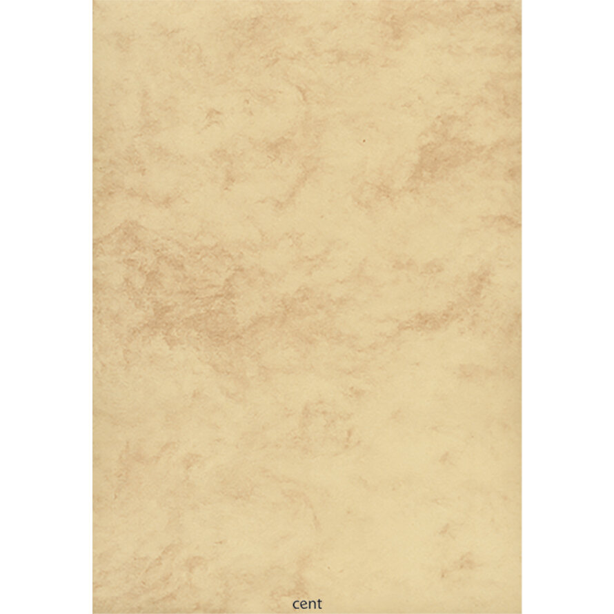 Marmorpapier "Classic" Chamois A4 500 Blatt