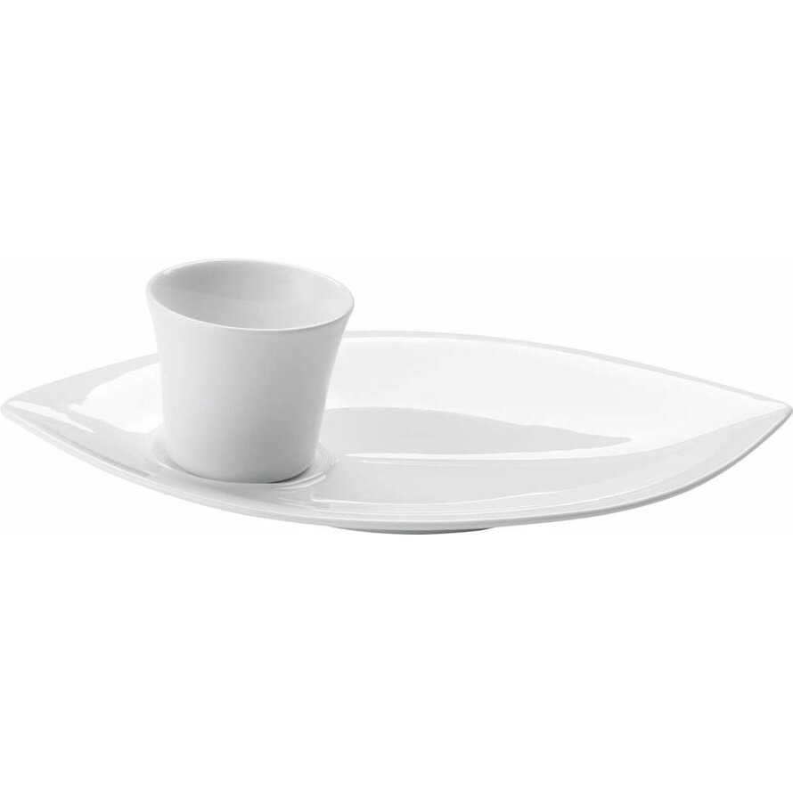 Schale und Teller „Ligo" Petit Schale "Ligo"