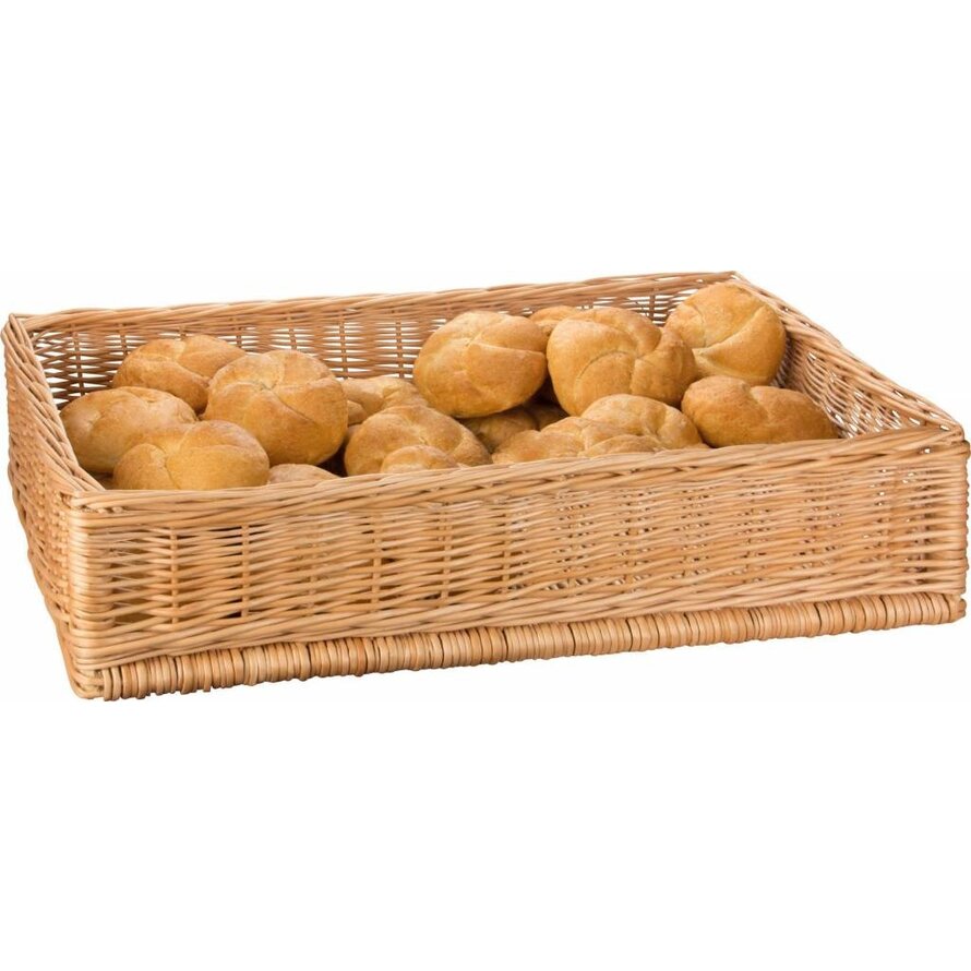 Buffet-Auslagekorb 60x40x14 cm