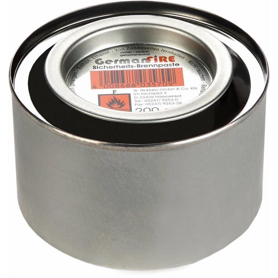 Brennpaste 24er Pack