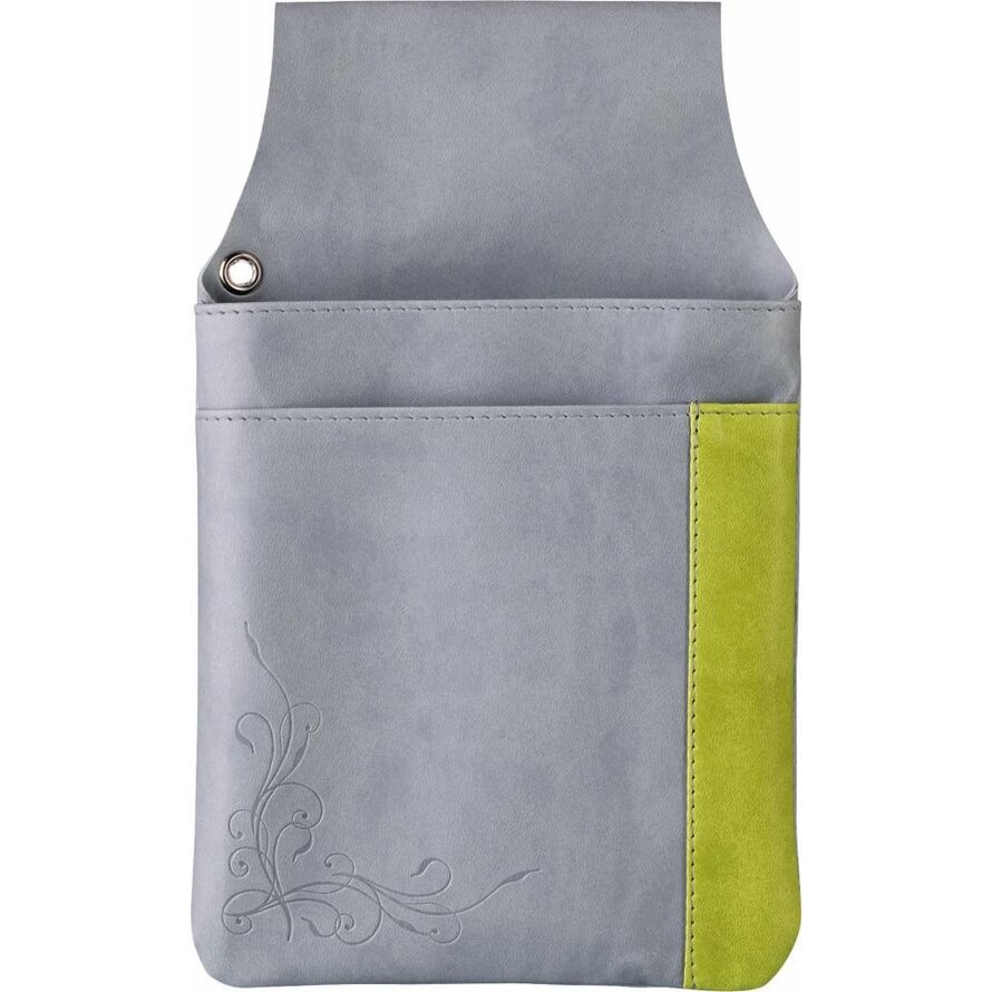 Revolvertasche "Flora" Limone