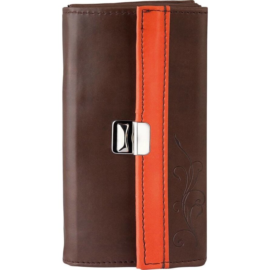 Kellnerbörse "Culinaria" espresso-terra