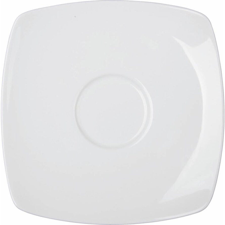 Tassenserie "ConForm" Hartporzellan Kaffee und Cappuccino untere 14,3cm