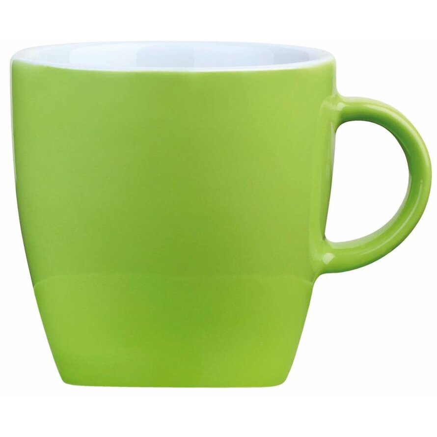 Latte Macchiatotasse obere limette