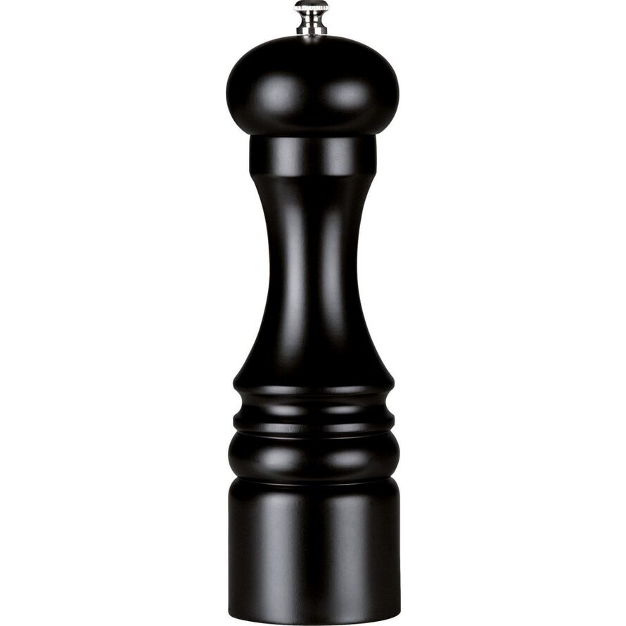Pfeffermühle 21cm schwarz