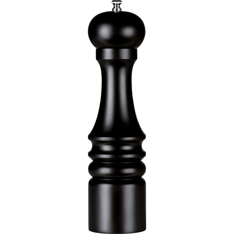 Pfeffermühle 26cm schwarz